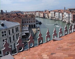 Witness Venice&#039;s Grandeur from a Secret Gem: The Fondaco dei Tedeschi Tower