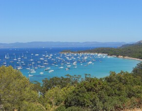 Beyond the Riviera: Discovering the Magic of the Cote d&#039;Azur&#039;s Islands