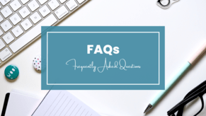 Frequently Asked Questions