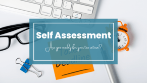 Are you ready for your tax return?