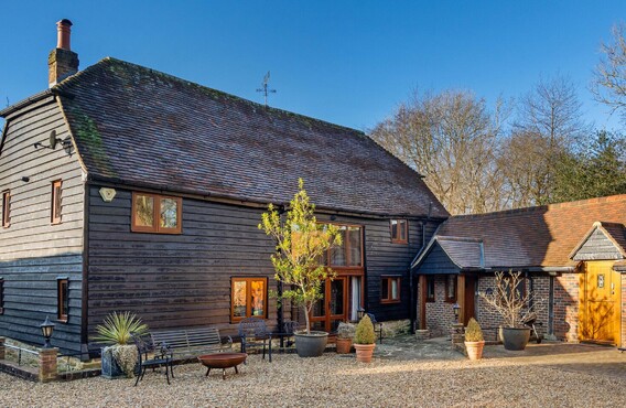 Walnut Barn