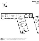 Walnut Barn - floor plan