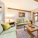 Walnut Cottage - sitting room