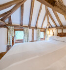 Walnut Barn - bedroom 2