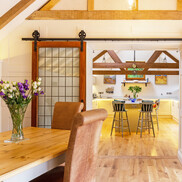 Walnut Studio - view of kitchen