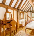 Walnut Barn - bedroom 4
