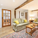 Walnut Cottage - sitting room