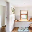 Walnut Cottage - entrance porch