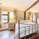 Walnut Cottage - master bedroom