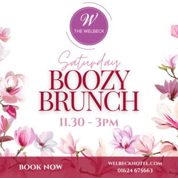 Welbeck Boozy Brunch