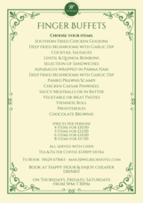 A feast for all to enjoy...