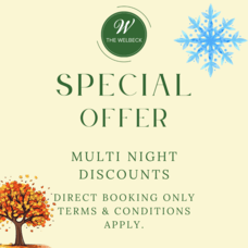 Autumn / Winter Special Offers 25-26