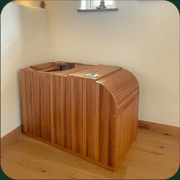 Infrared Sauna