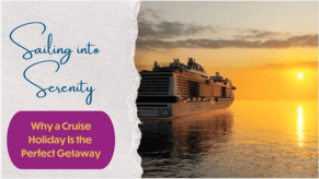 Sailing into Serenity