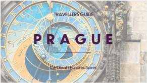 A Traveller&rsquo;s Guide to Prague