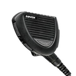Savox Wired Remote Speaker Microphone