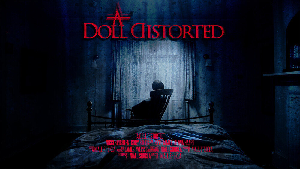 Niall Shukla’s Award Winning Short Horror A DOLL DISTORTED